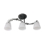Imagine Lustra Aria Crom+Alb 3xE27 60W