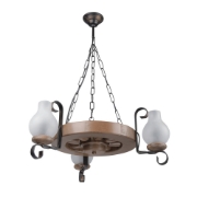 Imagine Lustra Elaria Antic 3xE14 40W
