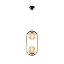Imagine Pendul Monet 2XE27, negru antic, Oktay