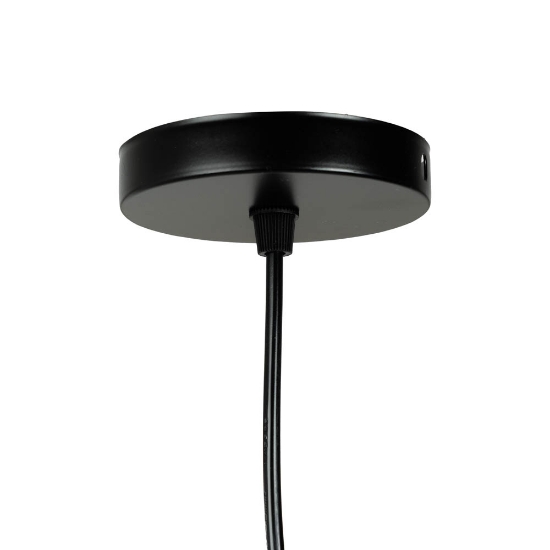 Imagine Pendul Player 1XE27 IP20, negru, Erste