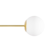 Imagine Pendul Lace 8XE27 IP20, auriu, Erste