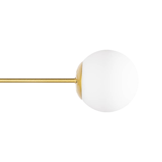 Imagine Pendul Lace 8XE27 IP20, auriu, Erste