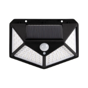 Imagine Aplica solara cu senzor LED IP54, Homelight