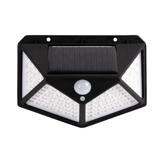 Imagine Aplica solara cu senzor LED IP54, Homelight