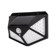 Imagine Aplica solara cu senzor LED IP54, Homelight