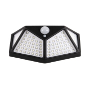 Imagine Aplica solara cu senzor LED IP54, Homelight