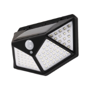 Imagine Aplica solara cu senzor LED IP54, Homelight