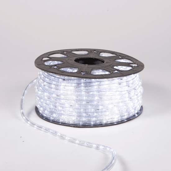 Imagine Tub Luminos cu Flash 36LED/M 6400K 50M/ROL
