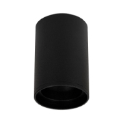 Imagine Spot aplicat Verba GU10 IP20, negru, Metsan