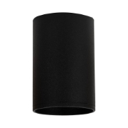 Imagine Spot aplicat Verba GU10 IP20, negru, Metsan