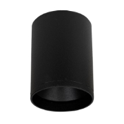 Imagine Spot aplicat Versa GU10 IP20, negru, Metsan