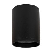 Imagine Spot aplicat Versa GU10 IP20, negru, Metsan