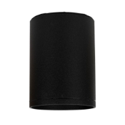 Imagine Spot aplicat Versa GU10 IP20, negru, Metsan