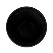 Imagine Spot aplicat Versa GU10 IP20, negru, Metsan