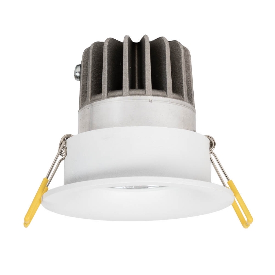Imagine Spot LED rotund Sumota mini 8W 4000K IP44, alb, Metsan