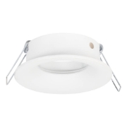Imagine Rama spot Sumota rotund GU10 70mm, alb, Metsan