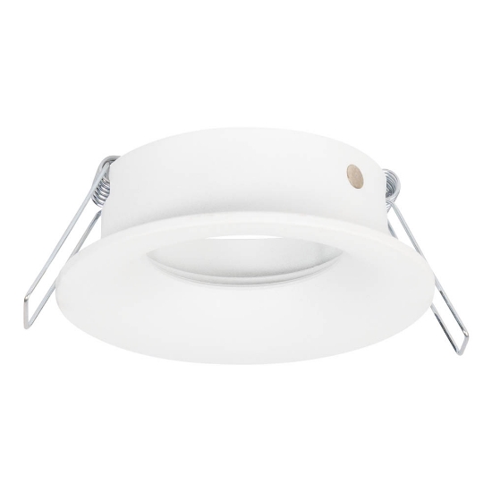 Imagine Rama spot Sumota rotund GU10 70mm, alb, Metsan