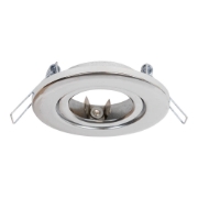 Imagine Rama spot Big Pluton GU10 81X75mm, crom, Metsan