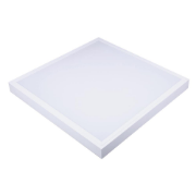 Imagine Panou LED Backlit Aparent Alb 50W 4000K 595x595x45mm IP40 - NOVELITE