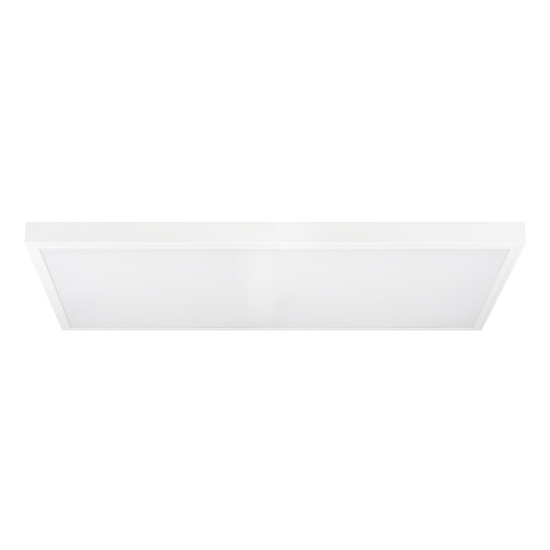 Imagine Panou LED Backlit Aparent Alb 50W 6400K 295x1195x45mm IP40 - NOVELITE