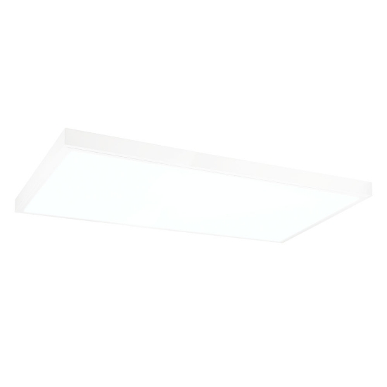 Imagine Panou LED Backlit Aparent Alb 50W 6400K 295x1195x45mm IP40 - NOVELITE