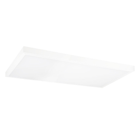 Imagine Panou LED Backlit Aparent Alb 50W 6400K 295x1195x45mm IP40 - NOVELITE