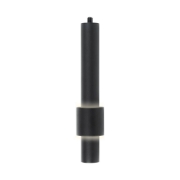 Imagine Spot Negru SUSPENDAT BIG 10W 4000K IP20 pentru Sina Magnetica - NOVELITE