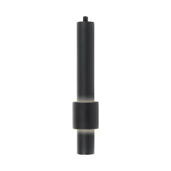 Imagine Spot Negru SUSPENDAT BIG 10W 4000K IP20 pentru Sina Magnetica - NOVELITE