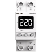 Imagine Releu trifazat cu contactor – DIGI TOP | V-PRO-3F40A