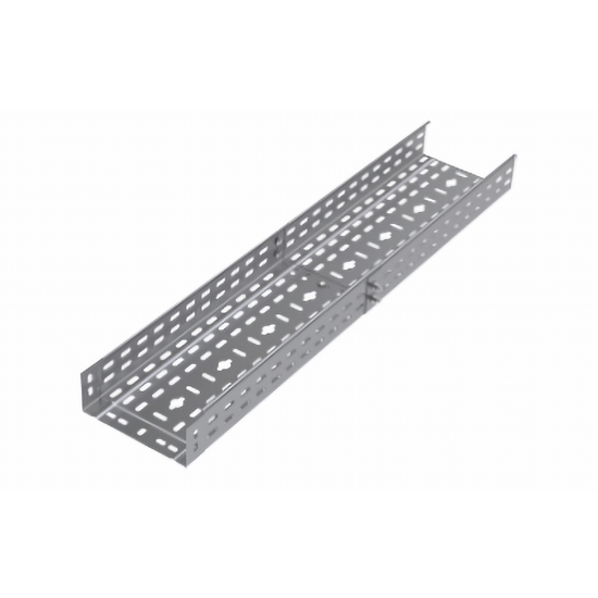 Imagine Jgheab metalic premufat 150x60mm – NOVELITE | GPK 615 06 PG