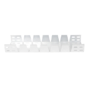 Imagine Cot intern pentru jgheab metalic 200x60mm – NOVELITE | KAIB 620 10