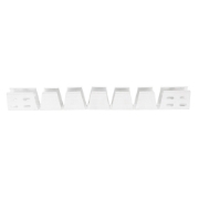 Imagine Cot extern jgheab metalic 50x60 mm – NOVELITE | KADB 605 10 PG
