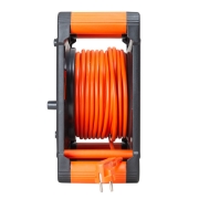Imagine Derulator caseta 4 prize 35m 3X1.5 IP44 - BYLION