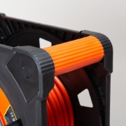 Imagine Derulator caseta 4 prize 35m 3X1.5 IP44 - BYLION