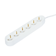 Imagine Prelungitor 6 prize Schuko ceramic 3x1mm² 10m – IPEE