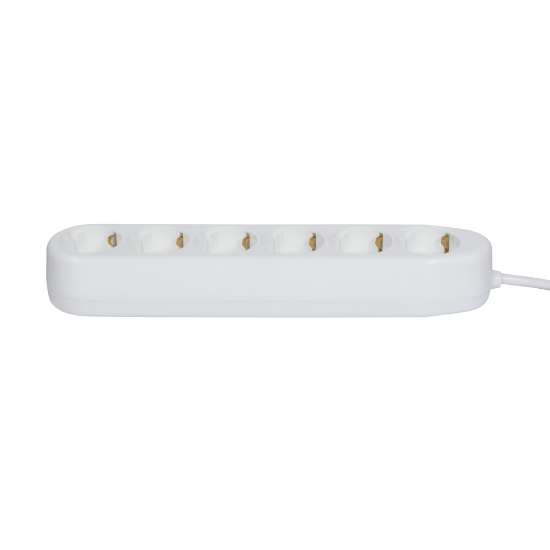 Imagine Prelungitor 6 prize Schuko ceramic 3x1mm² 10m – IPEE