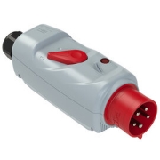 Imagine Fisa Prot Motor 3P+N+Pe 32A Ip44 6H – PCE | 547251003