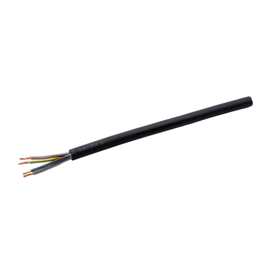 Imagine Cablu energie flexibil cupru, MCCG/H07RN-F 4x2.5 mm² – tambur