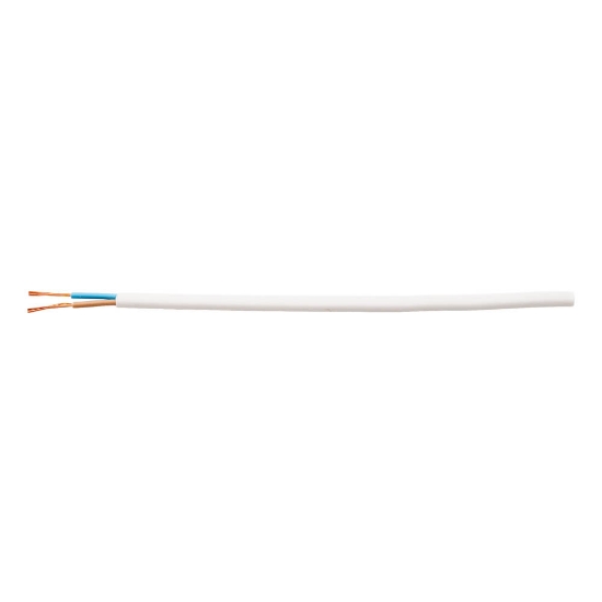 Imagine Cablu flexibil plat, MYYUP 2x0.75 mm² – tambur 200m