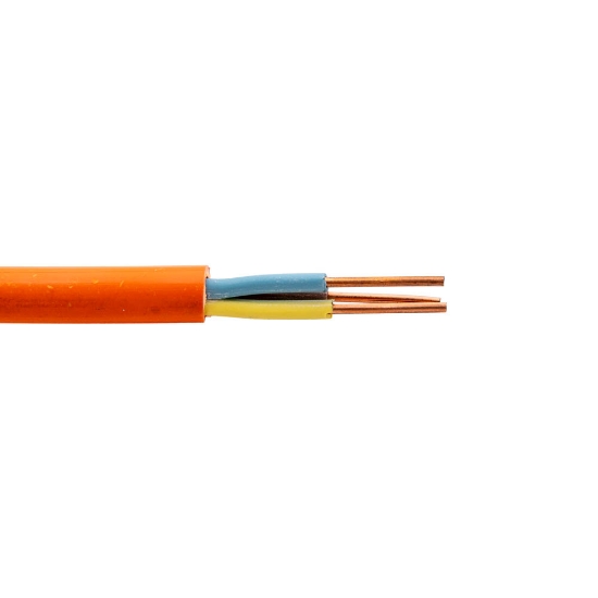 Imagine Cablu rezistent la foc cupru, fără halogen, NHXH E90 3x4 mm²
