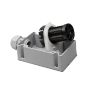 Imagine Priză industrială aplicată 3P+N+E 63A 400V IP67 – SCAME | 518.6357T