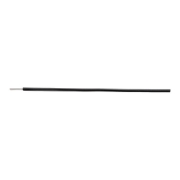 Imagine Conductor rigid aluminiu, AFY 6 mm², negru – colac 100m