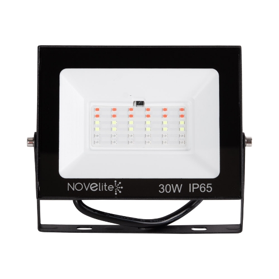 Imagine PROIECTOR LED RGB 30W IP65 - NOVELITE