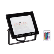 Imagine PROIECTOR LED RGB 30W IP65 - NOVELITE