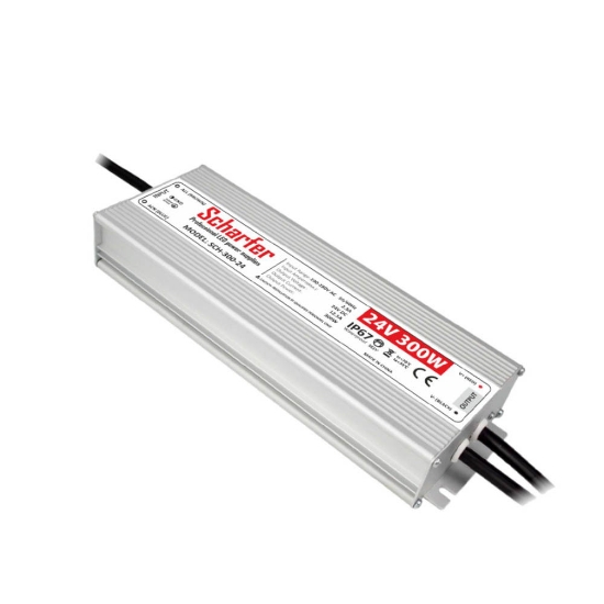 Imagine Sursă alimentare 300W 24V IP67 – SCHARFER