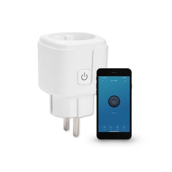 Imagine Priză Schuko Smart 16A CP, PULSAR