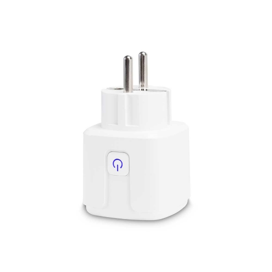 Imagine Priză Schuko Smart 16A CP, PULSAR