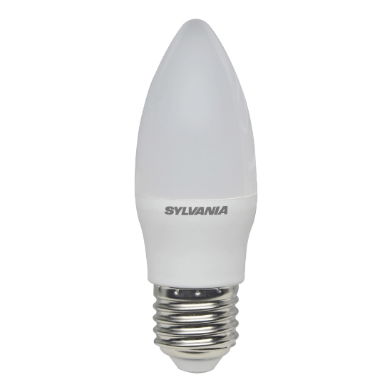 Imagine Bec LED lumânare 5W, E27, 827, TOLEDO CANDLE