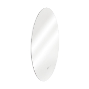 Imagine Oglindă baie rotundă cu iluminare LED 10W CCT Ø70 cm IP44 – ERSTE