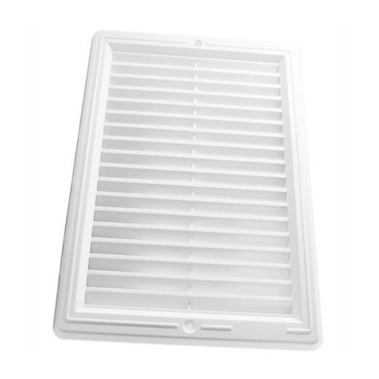 Imagine Rama Plastic Aerisire 200x300mm